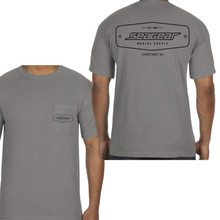 Sea Gear Apparel - Logo Heavyweight T-Shirt
