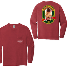 Sea Gear Apparel - Split Tail Long Sleeve Tee