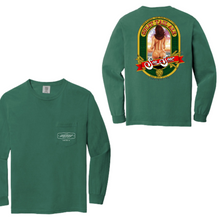 Sea Gear Apparel - Split Tail Long Sleeve Tee