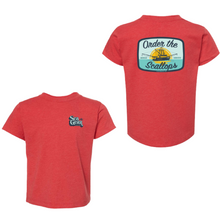 Sea Gear Apparel - ORDER THE SCALLOPS TODDLERS SHORT SLEEVE