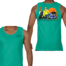 Sea Gear Apparel - Old Man Bella + Canvas Unisex Jersey Tank Top