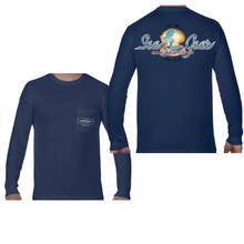 Sea Gear Apparel - Mudflap Long Sleeve Tee