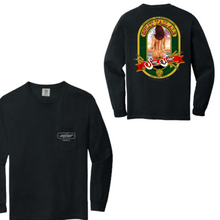 Sea Gear Apparel - Split Tail Long Sleeve Tee