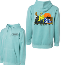 Sea Gear Apparel - Old Man Hoodie