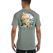 Sea Gear Apparel - Sea Legs Short Sleeve Mens