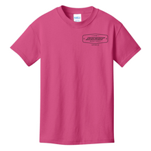 Sea Gear Apparel - 3 Fish Youth Short Sleeve