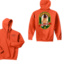 Sea Gear Apparel - Split Tail Hoodie Comfort Colors