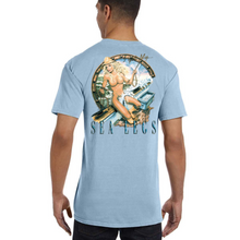 Sea Gear Apparel - Sea Legs Long Sleeve Mens