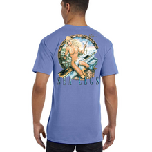 Sea Gear Apparel - Sea Legs Short Sleeve Mens