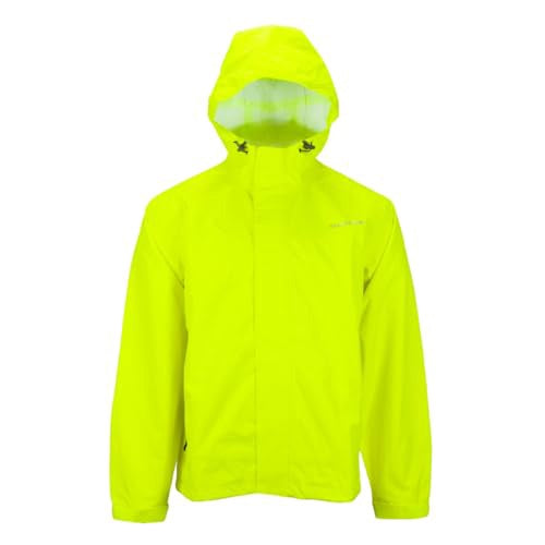 Vallation - Dark Rain Jacket