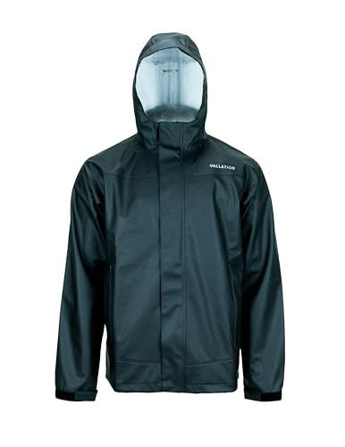 Vallation - Ocean Rein Jacket