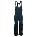 Vallation Dark Rain Bib Black / Small