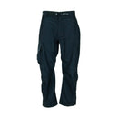 Vallation Dark Rain Pant Black / Small