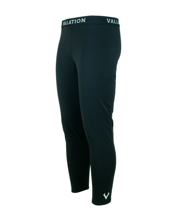 Vallation Icy Bay Base Layer Pant Black / Large