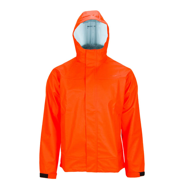 Vallation Ocean Rein Jacket Orange / 2X-Large