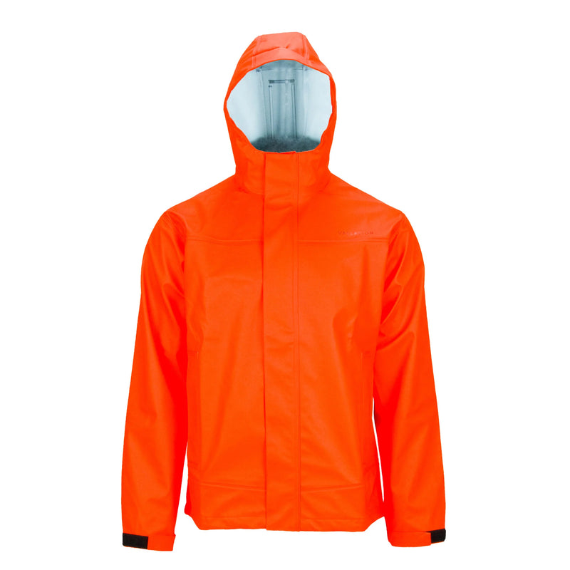 Vallation Ocean Rein Jacket Orange / 2X-Large