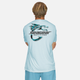 Sea Gear Outfitters Tuna Strike Short Sleeve Sun Shirts M100