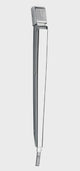 Vetus DINSL Single Arm Made of Stainless Steel