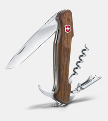 Victorinox Sea Gear Wine Master Wood Knife
