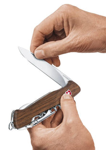 Victorinox Sea Gear Wine Master Wood Knife