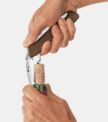 Victorinox Sea Gear Wine Master Wood Knife