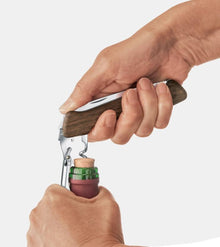 Victorinox Sea Gear Wine Master Wood Knife