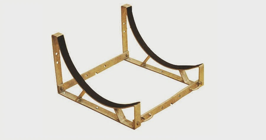 Viking Survival Cradle W Lashing