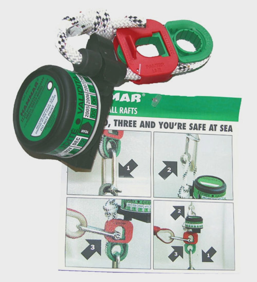 Viking Survival Hydro Release Unit Insat