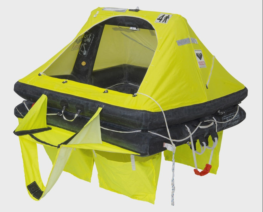 Viking Survival - Ocean Rescue In Container