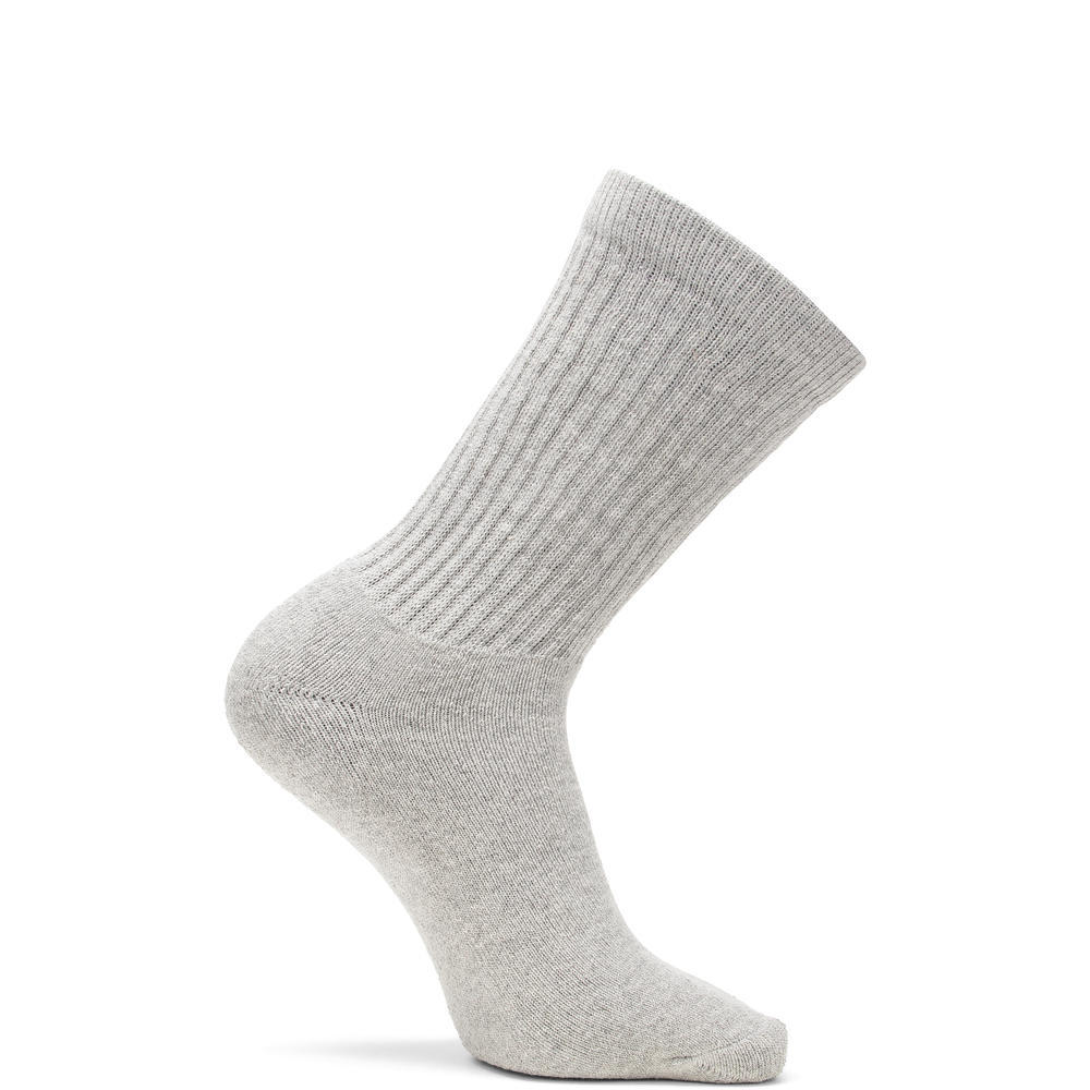 Wolverine - 4PK Cotton Crew Socks