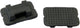 Weld Mount AT-5 Wire Tie Mount, Large Black 50 Pack AT-5-50B