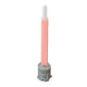 Weld Mount AT-651 3.25in Square Mixing Tip Pack of 10 For AT-6031 AT-651-10