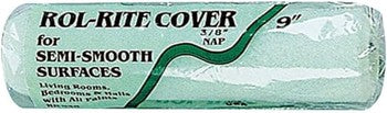 Weiler - Paint Roller Cover 3/8 Nap