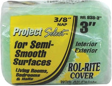 Weiler - Paint Roller Cover 3/8 Nap