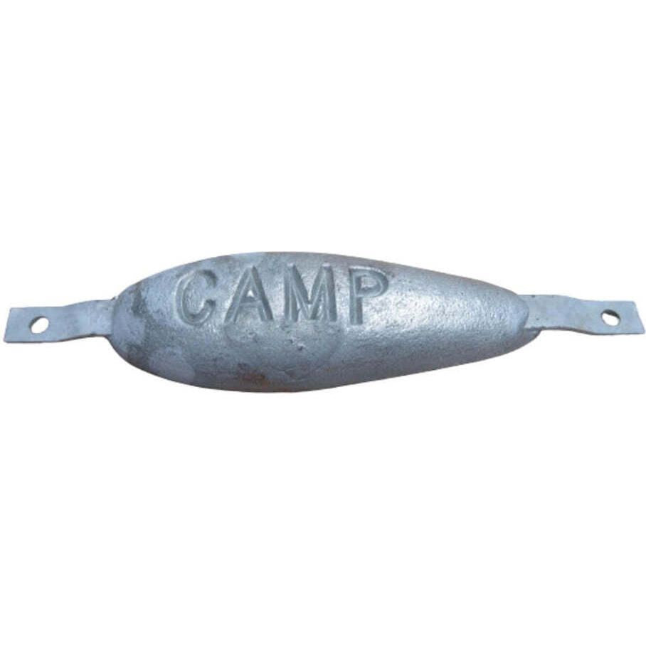 Weld On Hull Anode