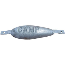 Weld On Hull Anode