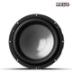 Wet Sound Revo 12 FA S4 Subwoofer Grey
