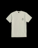 Dark Seas Wet Paint-Tee Cream / LARGE