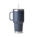 Yeti Rambler 35oz. Mug w/ Straw Lid
