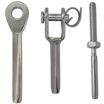 Wirop Americas - SS Wire Rope Swage