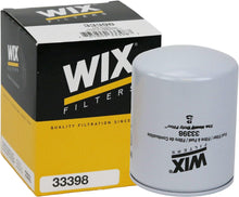 Wixx 33398 Fuel Filter