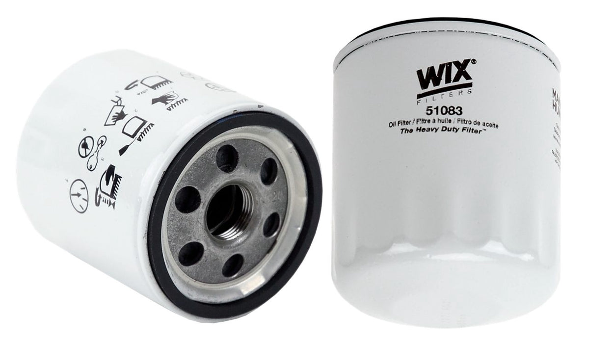 Wixx 51083 Oil Filter