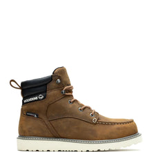 Wolverine - Men's Trade Wedge 6" Moc-Toe Work Boot