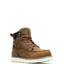 Wolverine - Men's Trade Wedge 6" Moc-Toe Work Boot