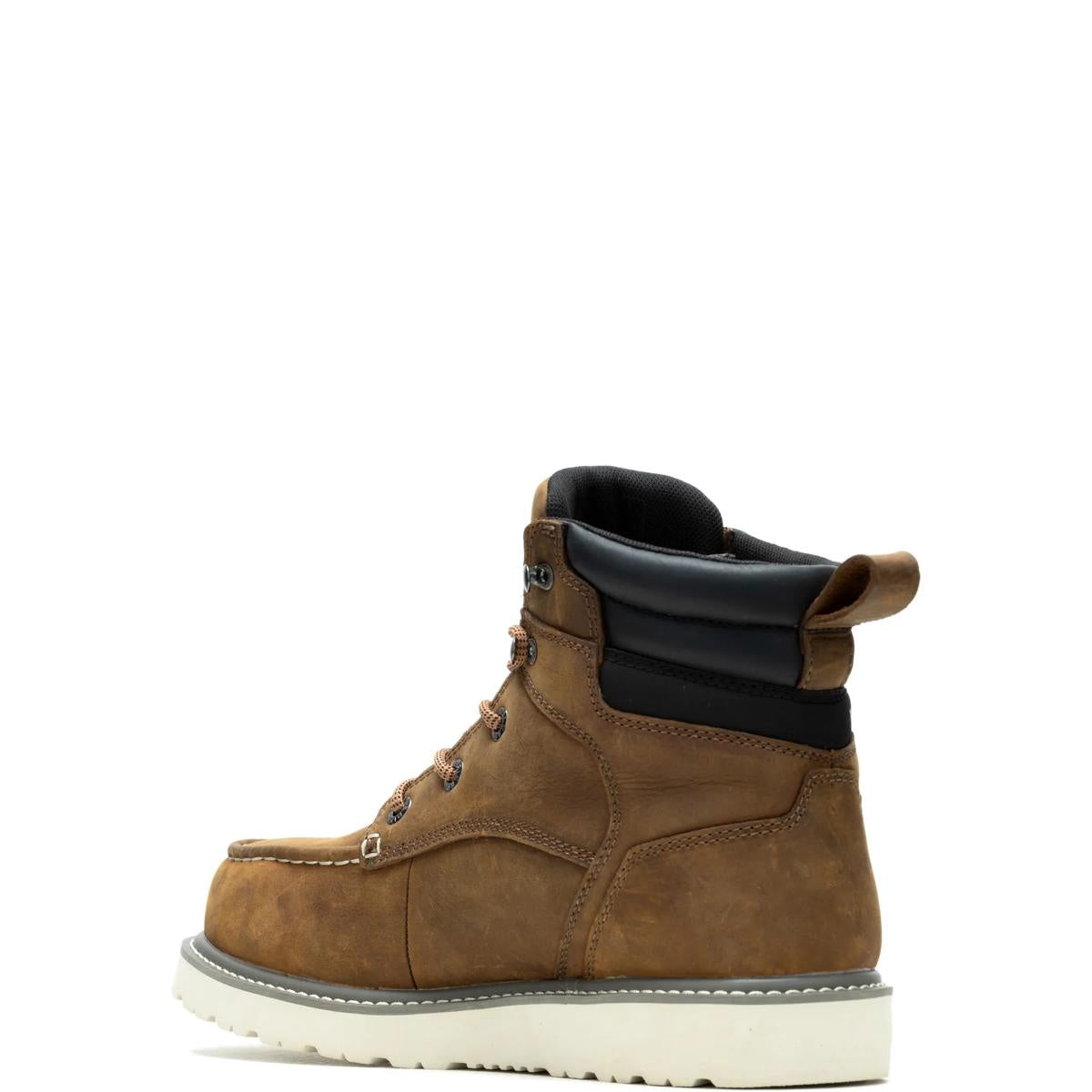 Wolverine - Men's Trade Wedge 6" Moc-Toe Work Boot