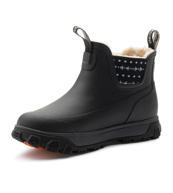 Grundens Women's Deviation Sherpa Ankle Boots