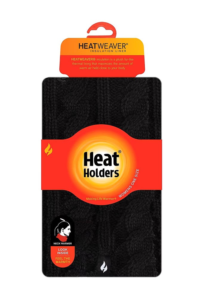 Heat Holders Women's Neck Warmers