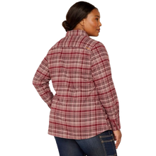Ariat - Rebar Flannel Durastr LS Work Shirt