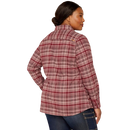 Ariat Women's Rebar Flannel DuraStretch Work Shirt