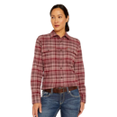 Ariat Women's Rebar Flannel DuraStretch Work Shirt